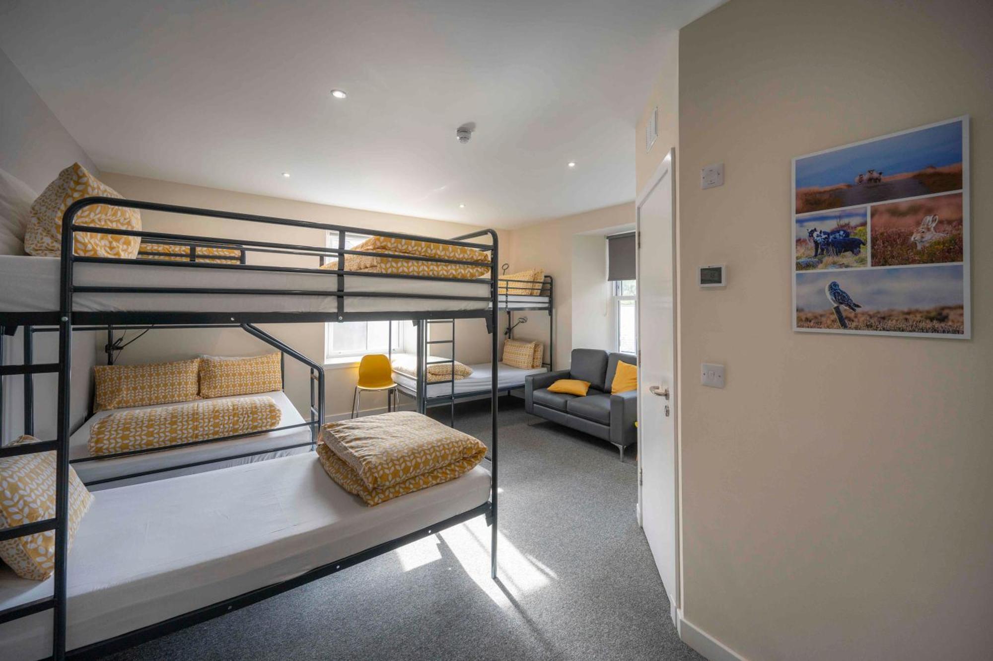 A Pousada Newcastleton Bunkhouse Exterior foto